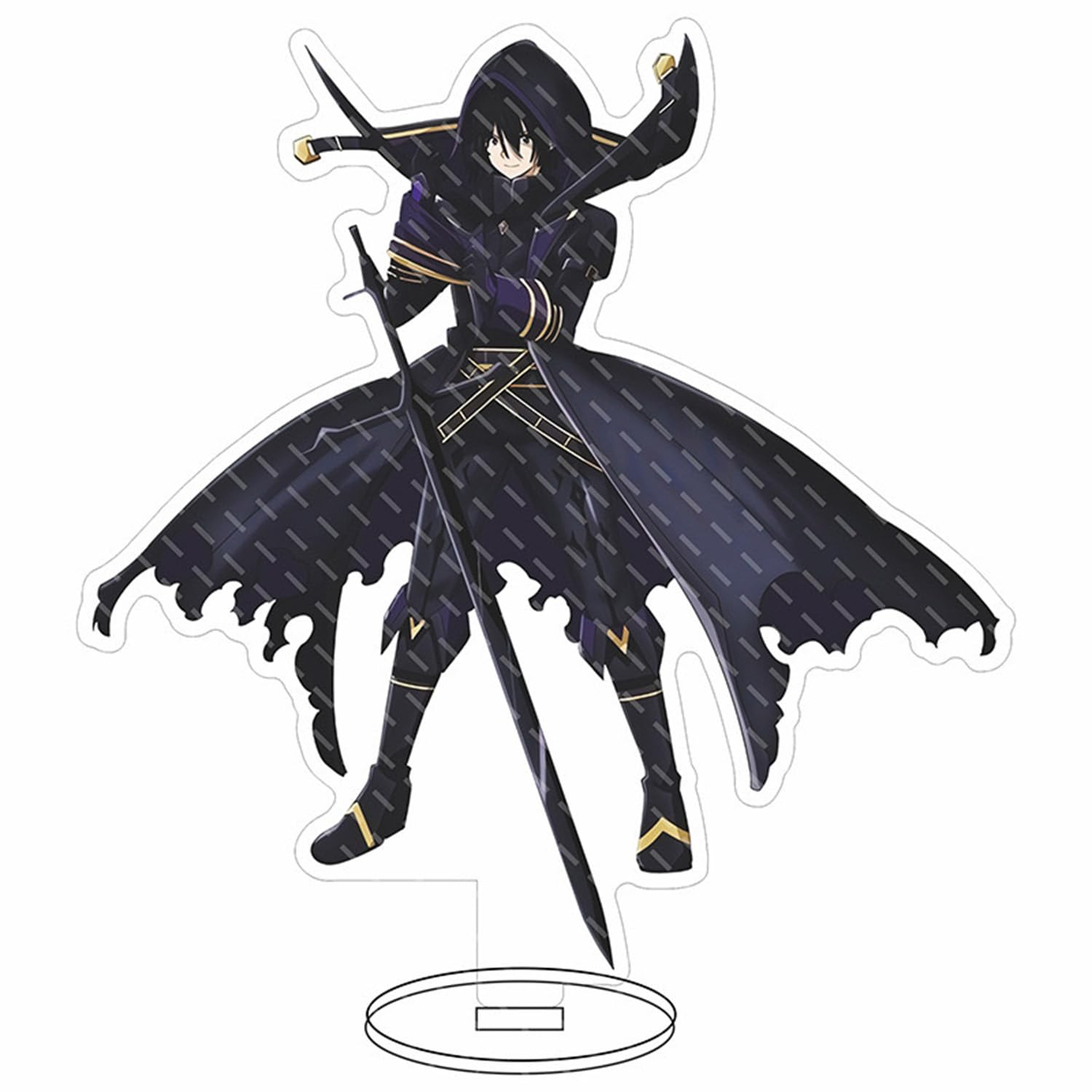 Amazon.co.jp: 陰の実力者になりたくて アクリルスタンド シド